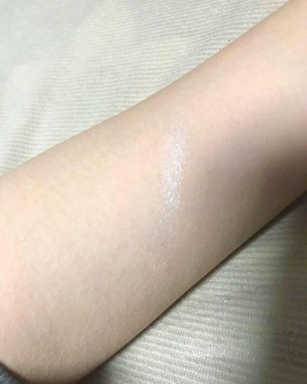 クリームハイライター/キャンメイク/クリームハイライトを使ったクチコミ(2枚目)