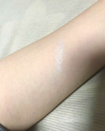 クリームハイライター/キャンメイク/クリームハイライトを使ったクチコミ(2枚目)