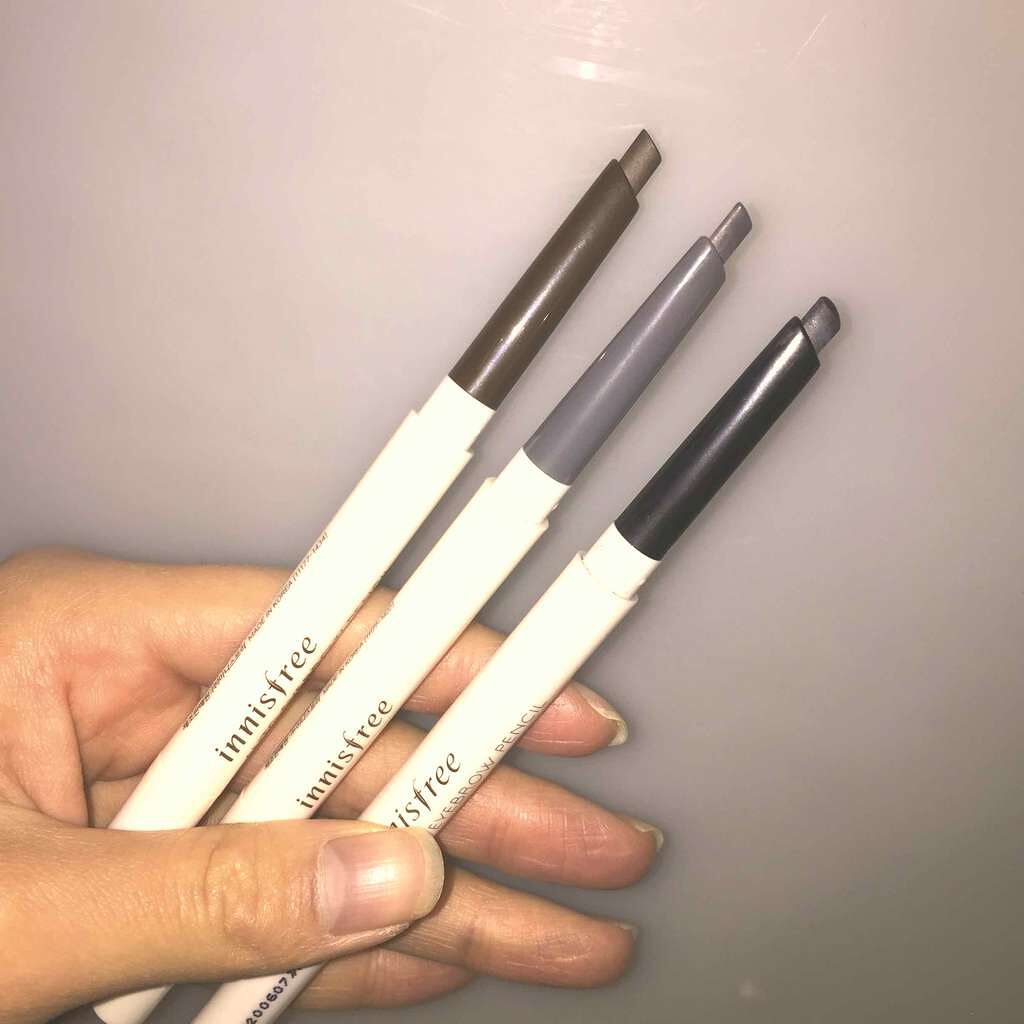 アイブロウペンシル N/innisfree/アイブロウペンシルを使ったクチコミ(1枚目)