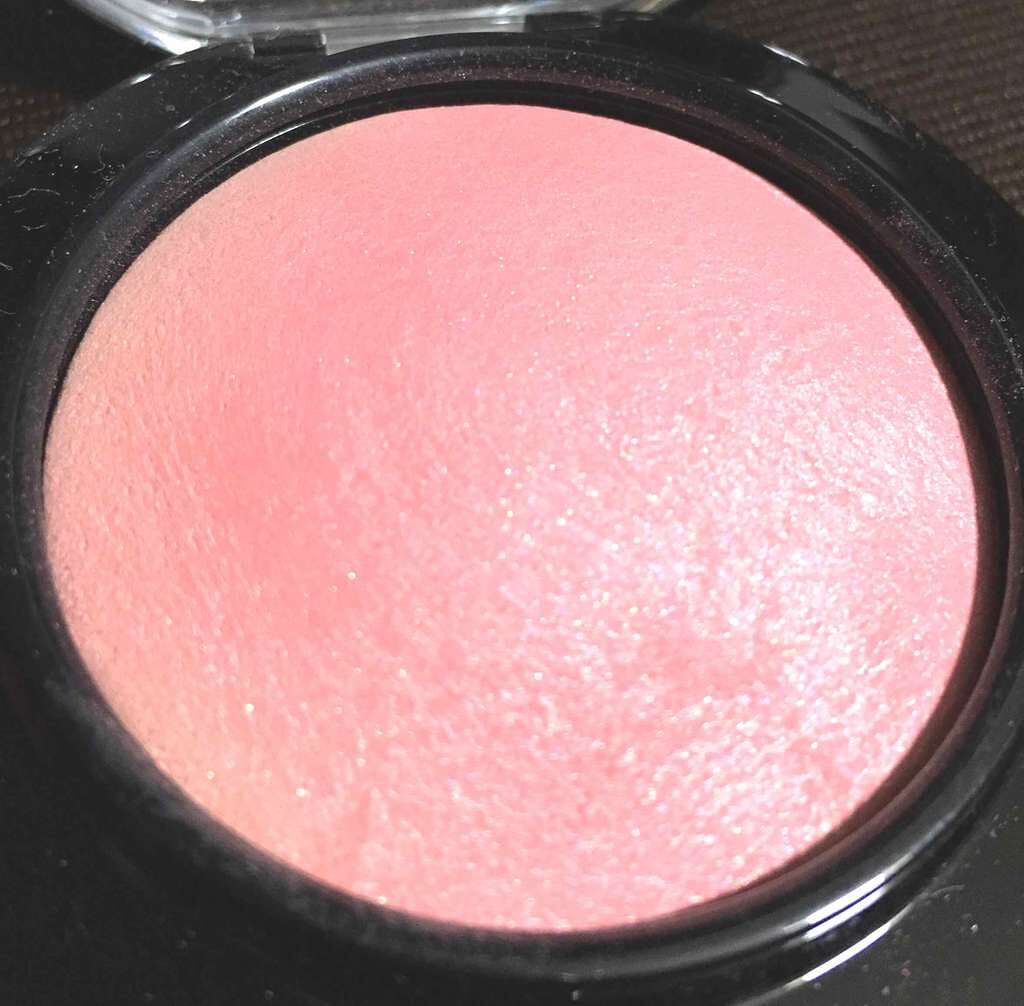 M·A·C ミネラライズ ブラッシュ/M・A・C/パウダーチークを使ったクチコミ（2枚目）