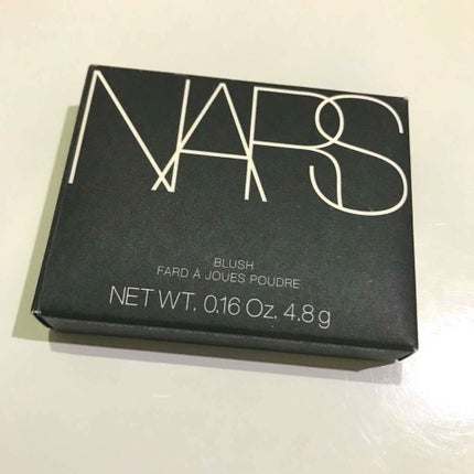 ブラッシュ/NARS/パウダーチークを使ったクチコミ(1枚目)