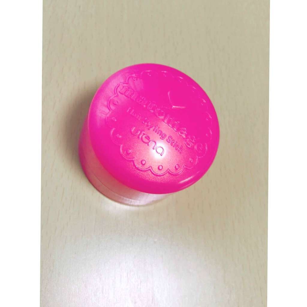 まとめ髪スティック レギュラー/マトメージュ/ヘアワックス・クリームを使ったクチコミ（1枚目）