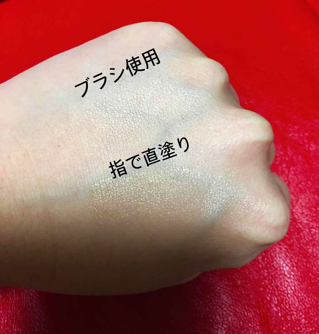 ハイライティング パウダー/BOBBI BROWN/パウダーハイライトを使ったクチコミ(3枚目)