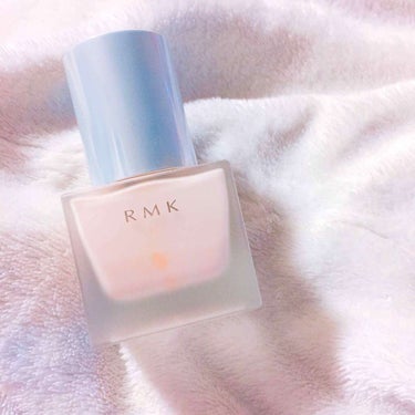 RMK メイクアップベース/RMK/化粧下地を使ったクチコミ（3枚目）