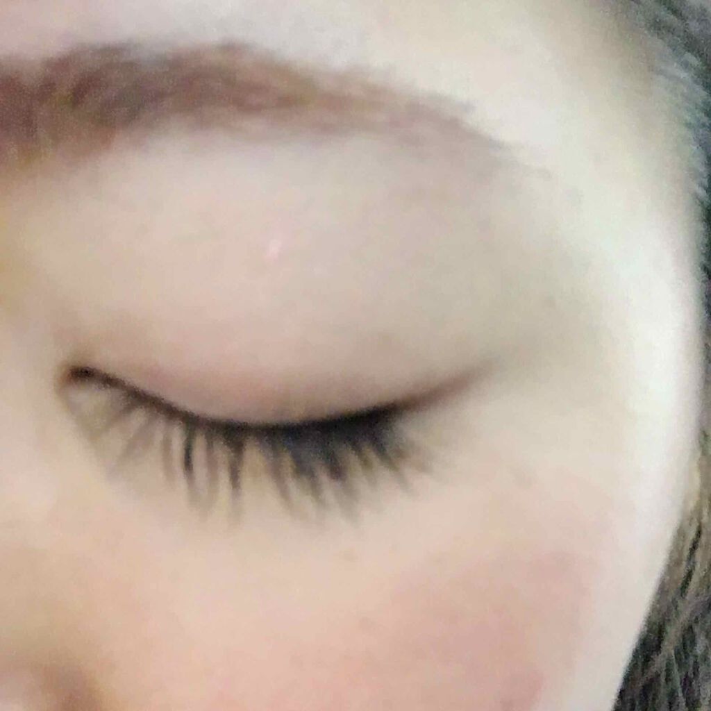 グロスアップアイシャドウ/CEZANNE/アイシャドウパレットを使ったクチコミ(2枚目)