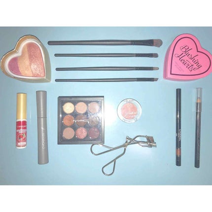 カラーデコレーションマスカラ/キャンメイク/マスカラを使ったクチコミ(2枚目)