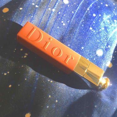 【旧】ディオール アディクト リップ ティント/Dior/リップグロスを使ったクチコミ（1枚目）