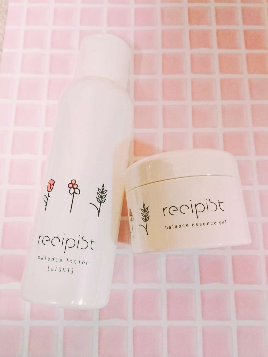 バランスととのう化粧水(RICH)/レシピスト/化粧水を使ったクチコミ(1枚目)