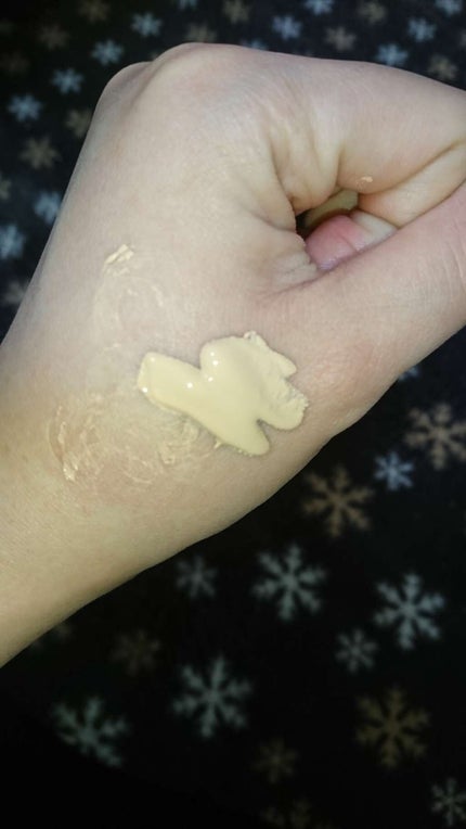 SP ミネラル リキッド ロングキープ/MAYBELLINE NEW YORK/リキッドファンデーションを使ったクチコミ(2枚目)