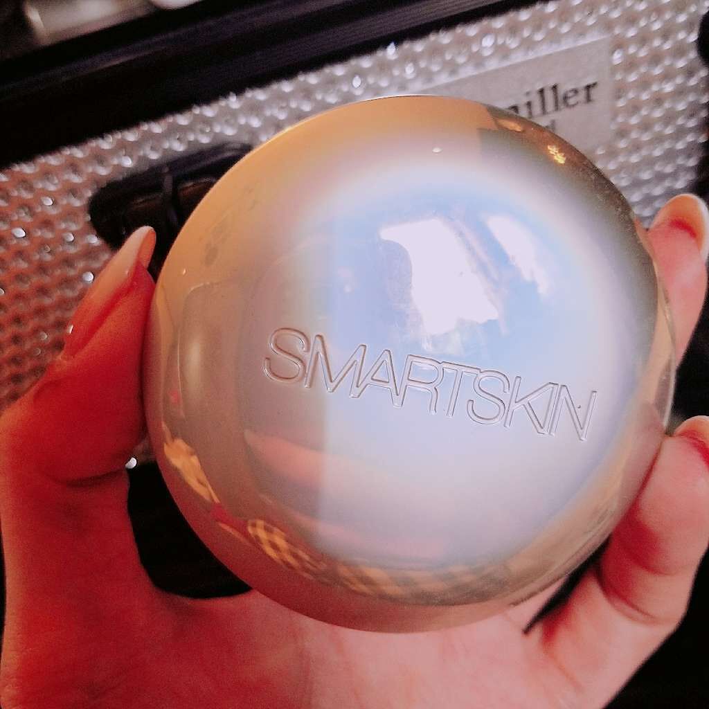 アルビオン スマートスキン ベリーレア/ALBION/クリーム・エマルジョンファンデーションを使ったクチコミ(1枚目)