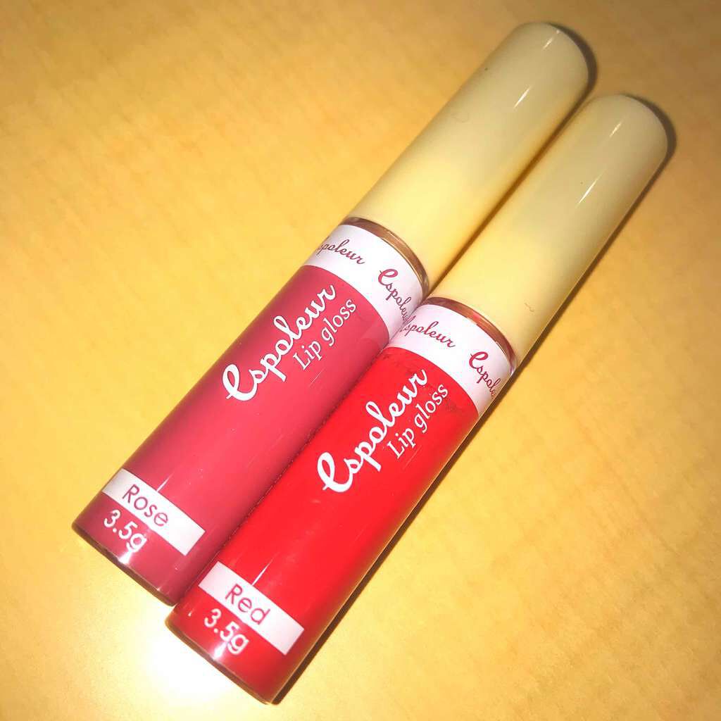 エスポルール リップティント/エスポルール/リップティントを使ったクチコミ(1枚目)