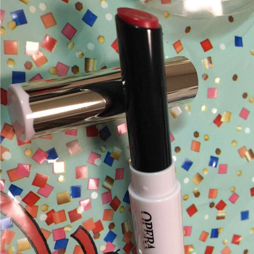 オペラ シアーリップカラー RN/OPERA/リップグロスを使ったクチコミ(1枚目)