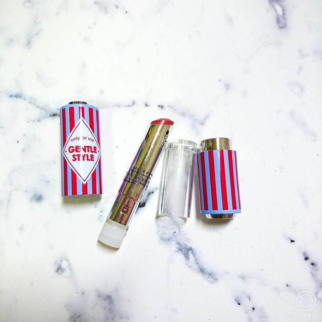 ユニバース ディアマイ マットティントリップトーク/ETUDE/口紅を使ったクチコミ(2枚目)