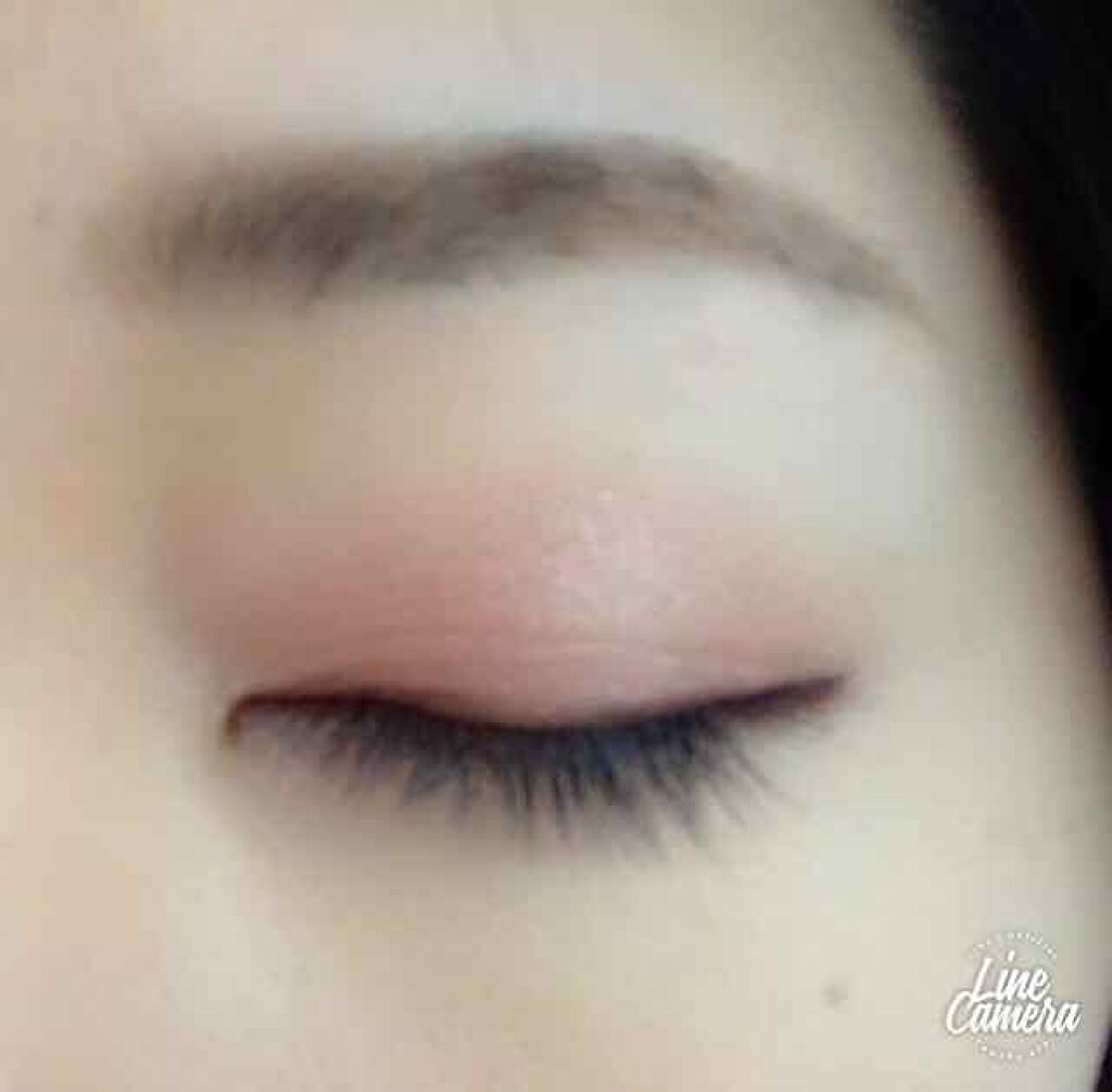 グラマラスヌード アイパレット (クリスマスコフレ 2017)/Visée/メイクアップキットを使ったクチコミ(3枚目)