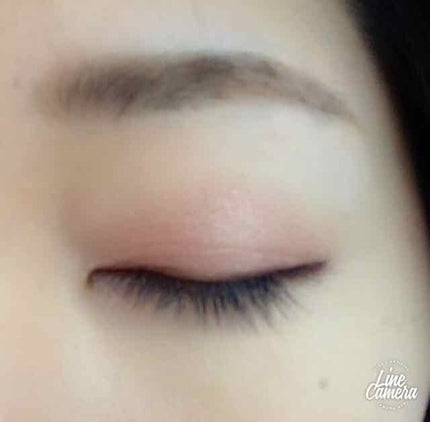 グラマラスヌード アイパレット (クリスマスコフレ 2017)/Visée/メイクアップキットを使ったクチコミ(3枚目)