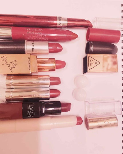 リップスティック/M・A・C/口紅を使ったクチコミ(2枚目)