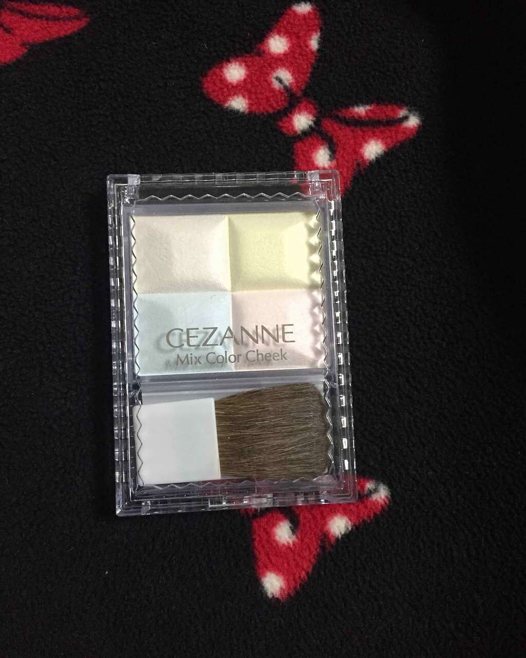 リシェ イノセントヴェール パウダー/Visée/ルースパウダーを使ったクチコミ(3枚目)