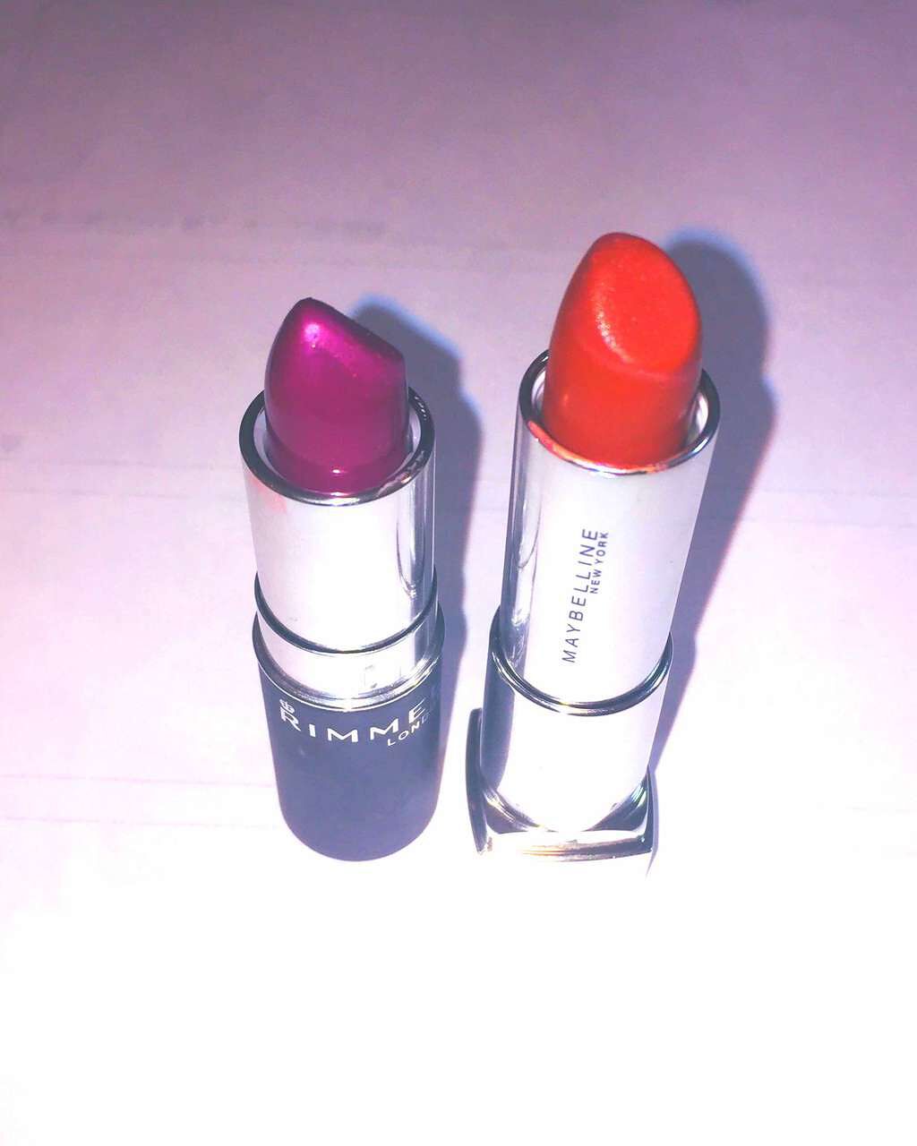 カラーセンセーショナル リップスティック B ＜ローデッド ボールズ コレクション＞/MAYBELLINE NEW YORK/口紅を使ったクチコミ（1枚目）