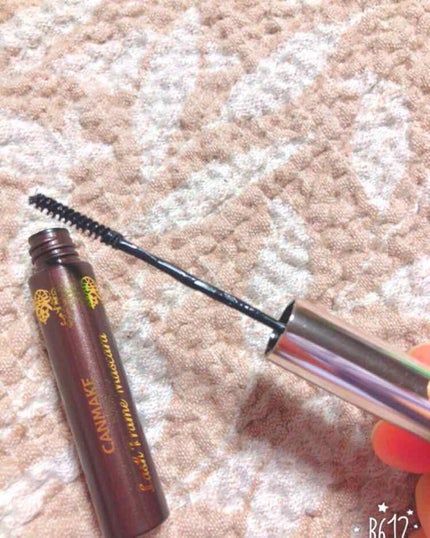 【旧品】パーフェクトスタイリストアイズ/キャンメイク/アイシャドウパレットを使ったクチコミ(2枚目)