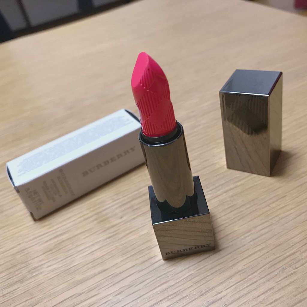 バーバリーキス/Burberry Beauty/口紅を使ったクチコミ(1枚目)