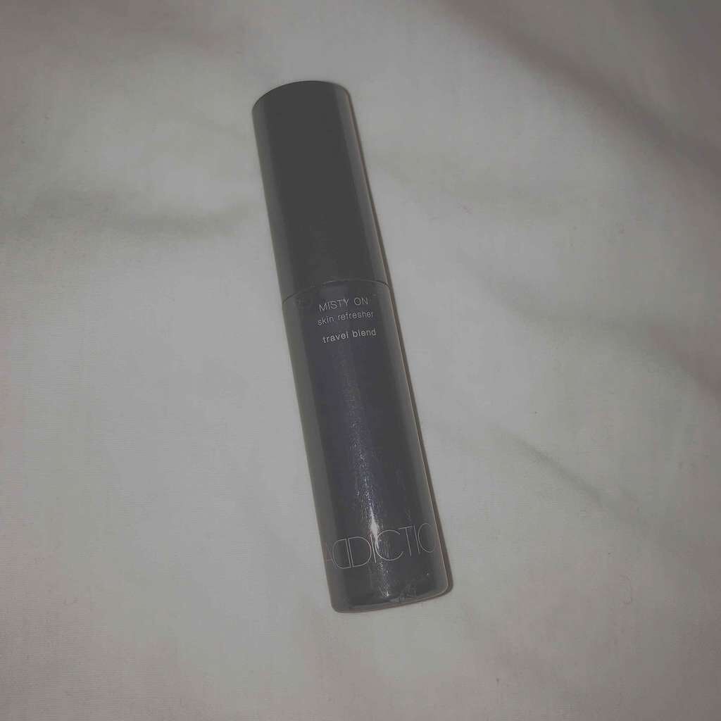 ミスティ オン/ADDICTION/ミスト状化粧水を使ったクチコミ(1枚目)