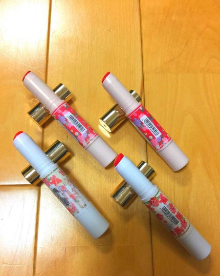 ステイオンバームルージュ/キャンメイク/口紅を使ったクチコミ(2枚目)