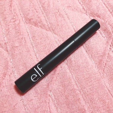 ⚠︎3枚目に目の写真があります。
elf
mineral infused mascara

こちらはミネラル入りのマスカラです。

女子アナのようなナチュラルなまつ毛になれるのでとても気に入っています！