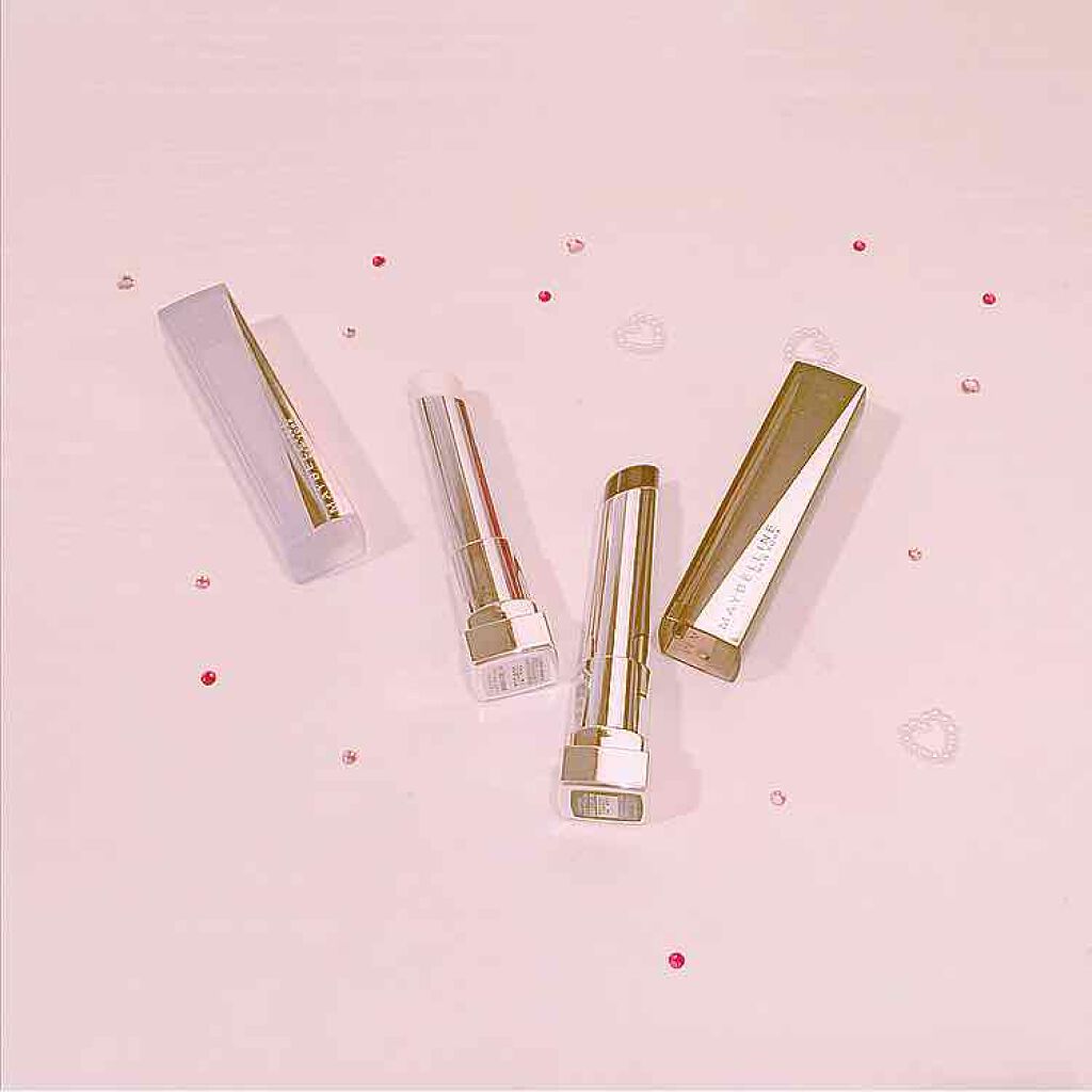 リップ フラッシュ/MAYBELLINE NEW YORK/口紅を使ったクチコミ(1枚目)