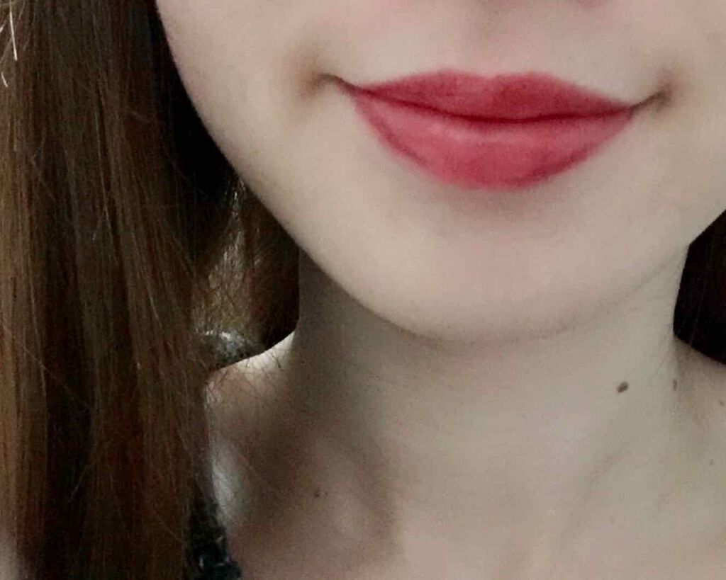 アディクション ザ リップスティック シアー/ADDICTION/口紅を使ったクチコミ(3枚目)