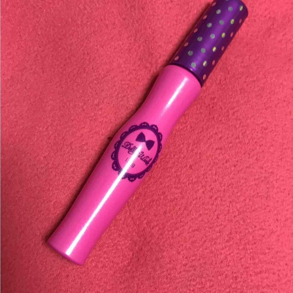 ロングマスカラ(旧)/ドーリーウインク/マスカラを使ったクチコミ(1枚目)