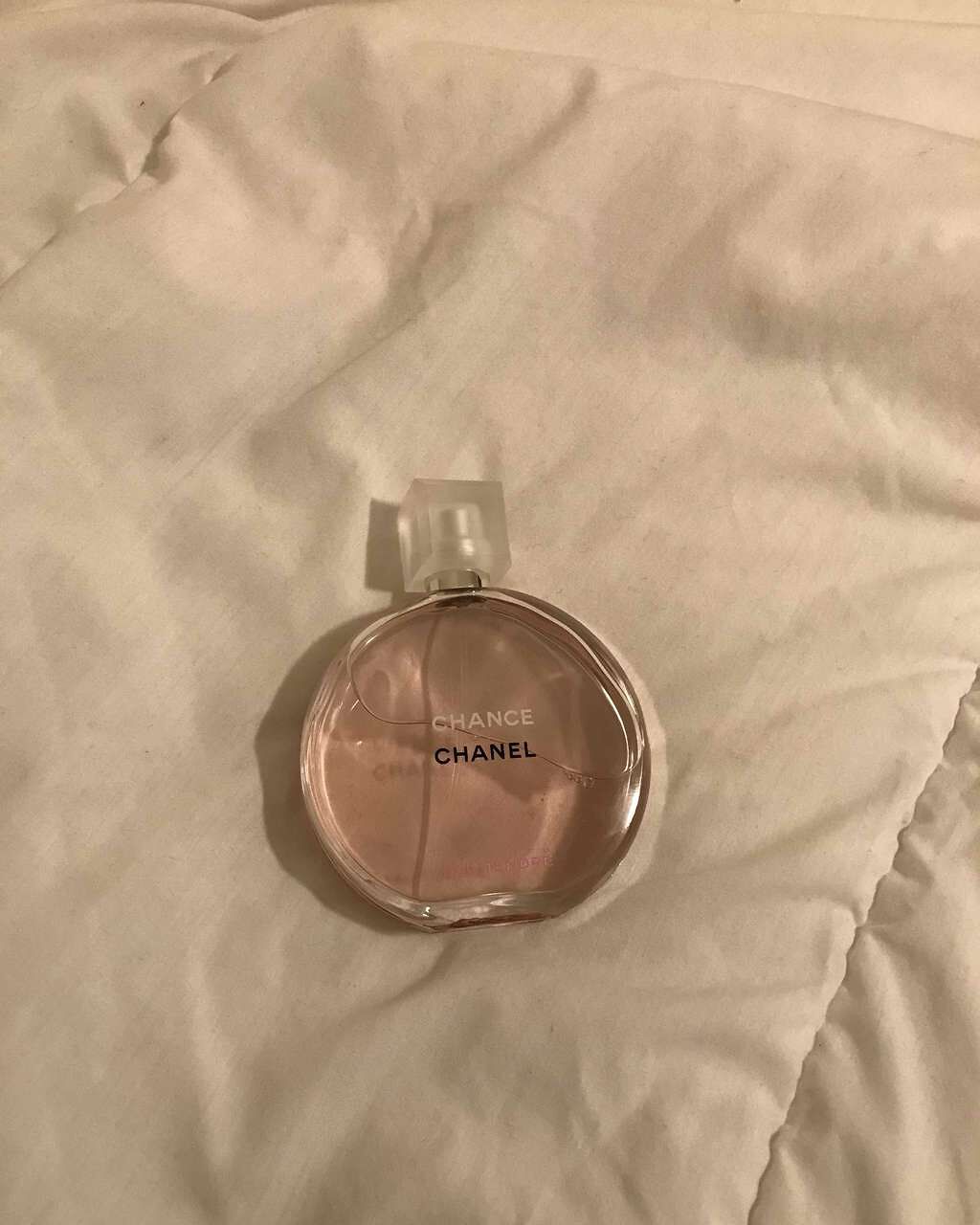 チャンス オー タンドゥル オードゥ トワレット(ヴァポリザター)/CHANEL/香水(レディース)を使ったクチコミ(1枚目)