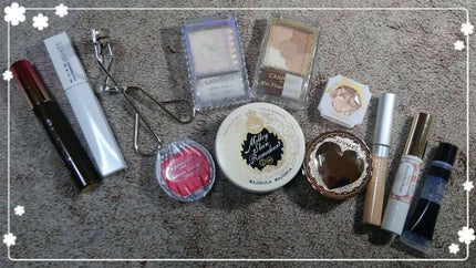 カラーエナメルグロス/KATE/リップグロスを使ったクチコミ(1枚目)