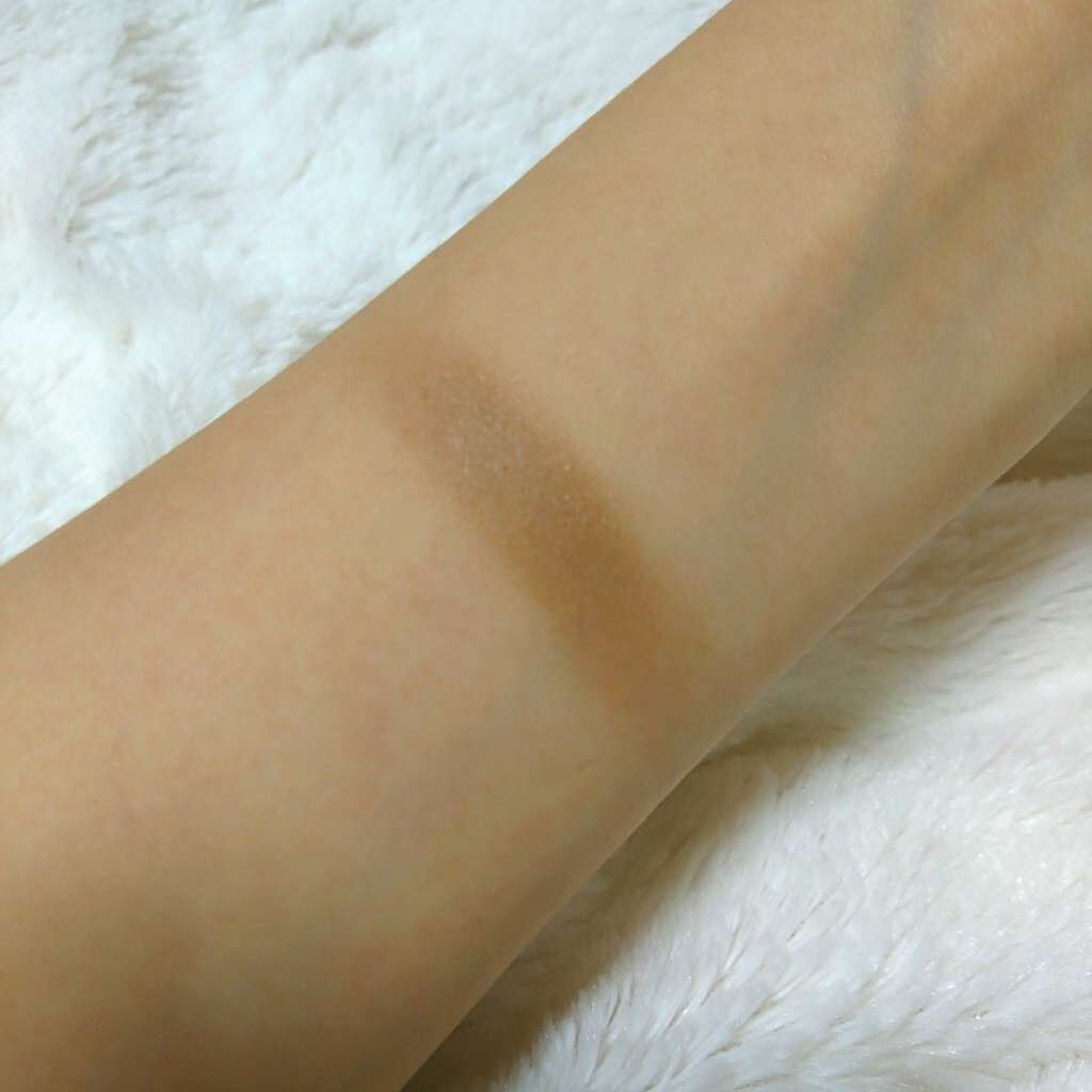 the Balm バハマママのクチコミ「
the Balm  バハマママ 
                  シェーディング＆ブロン.....」（3枚目）