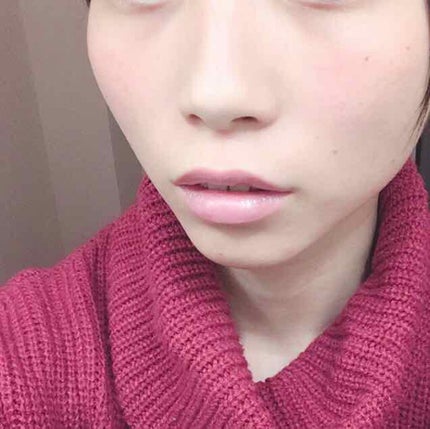 口紅(詰替用)/ちふれ/口紅を使ったクチコミ(4枚目)