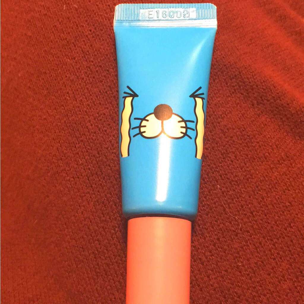 A'PIEU×ぼのぼの アクリルクリームティント/A’pieu/口紅を使ったクチコミ(2枚目)