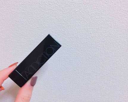 アディクション ザ リップスティック シアー/ADDICTION/口紅を使ったクチコミ(2枚目)