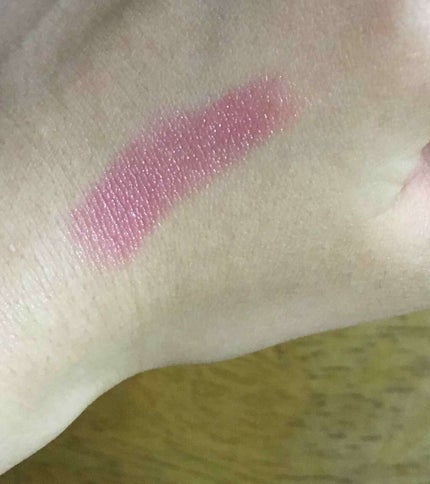 ピュア カラー クリスタル シアー リップスティック/ESTEE LAUDER/口紅を使ったクチコミ(2枚目)