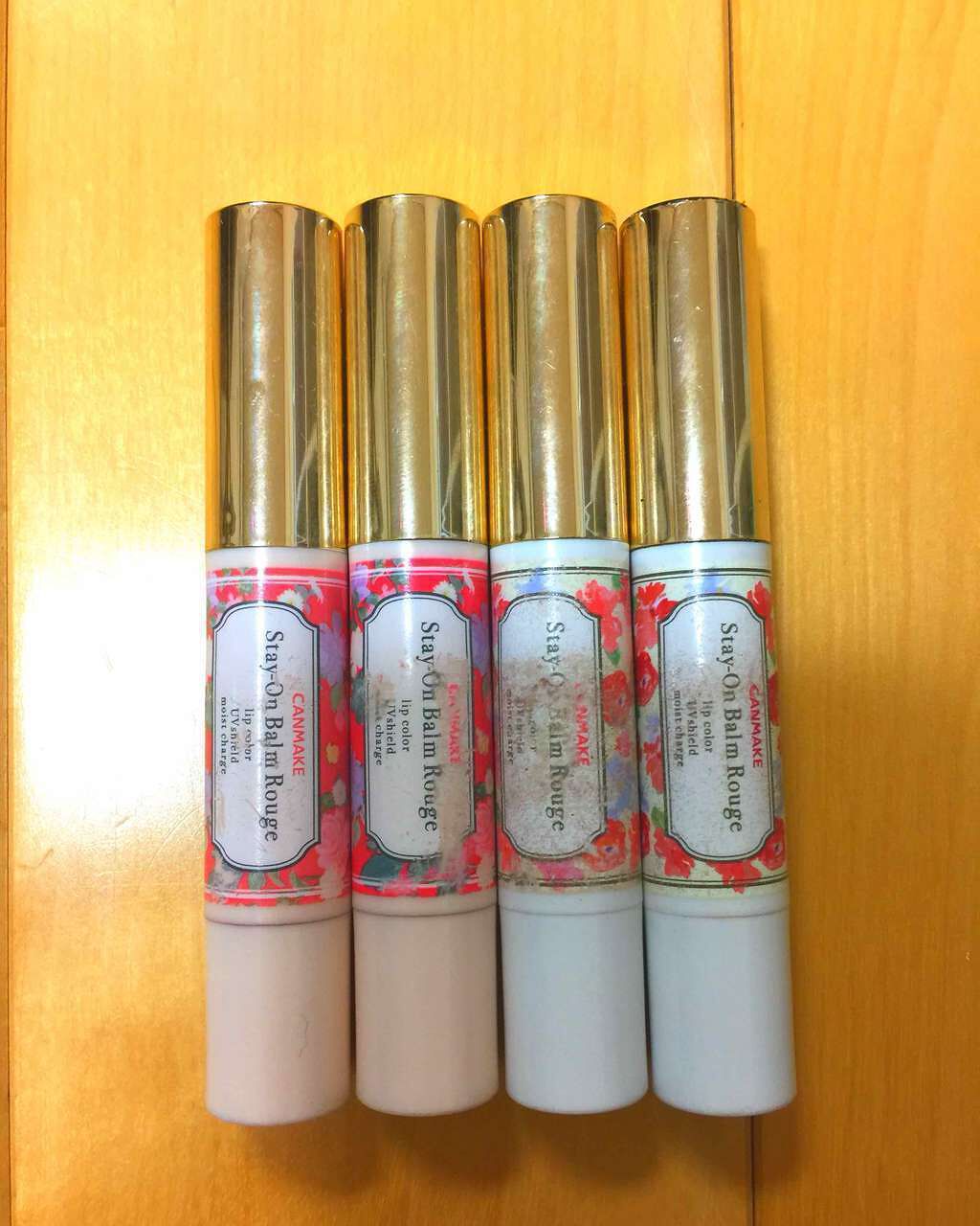 ステイオンバームルージュ/キャンメイク/口紅を使ったクチコミ(1枚目)