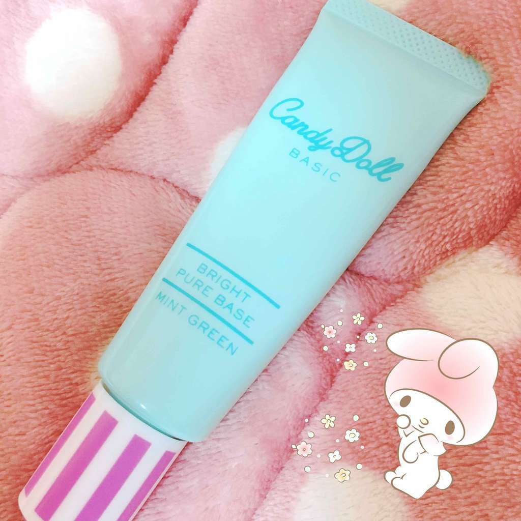 ブライトピュアベース/CandyDoll/化粧下地を使ったクチコミ(1枚目)