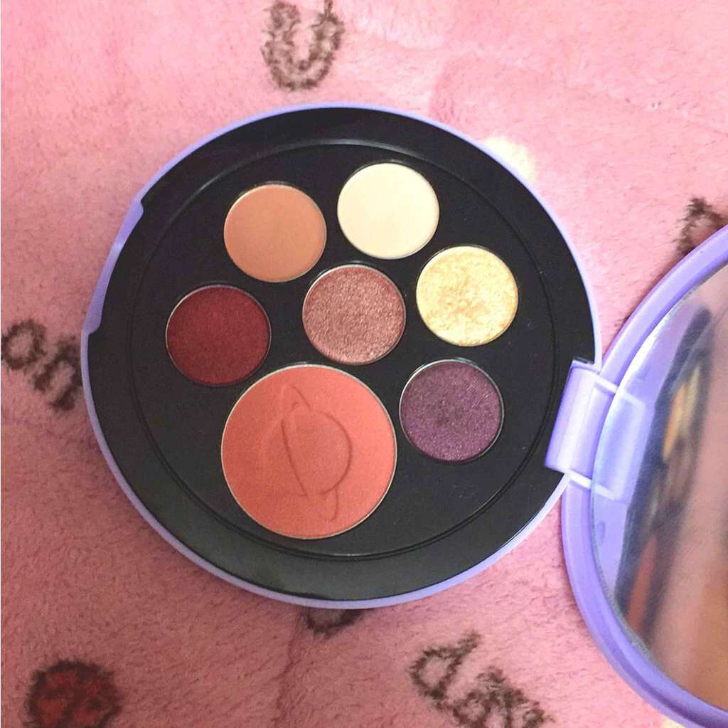 ユニバース マルチパレット/ETUDE/メイクアップキットを使ったクチコミ(2枚目)