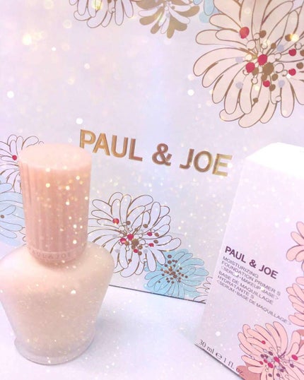 モイスチュアライジング ファンデーション プライマー S/PAUL & JOE BEAUTE/化粧下地を使ったクチコミ(1枚目)