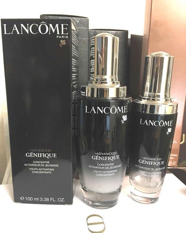 ジェニフィック アドバンスト(旧)/LANCOME/美容液を使ったクチコミ（1枚目）