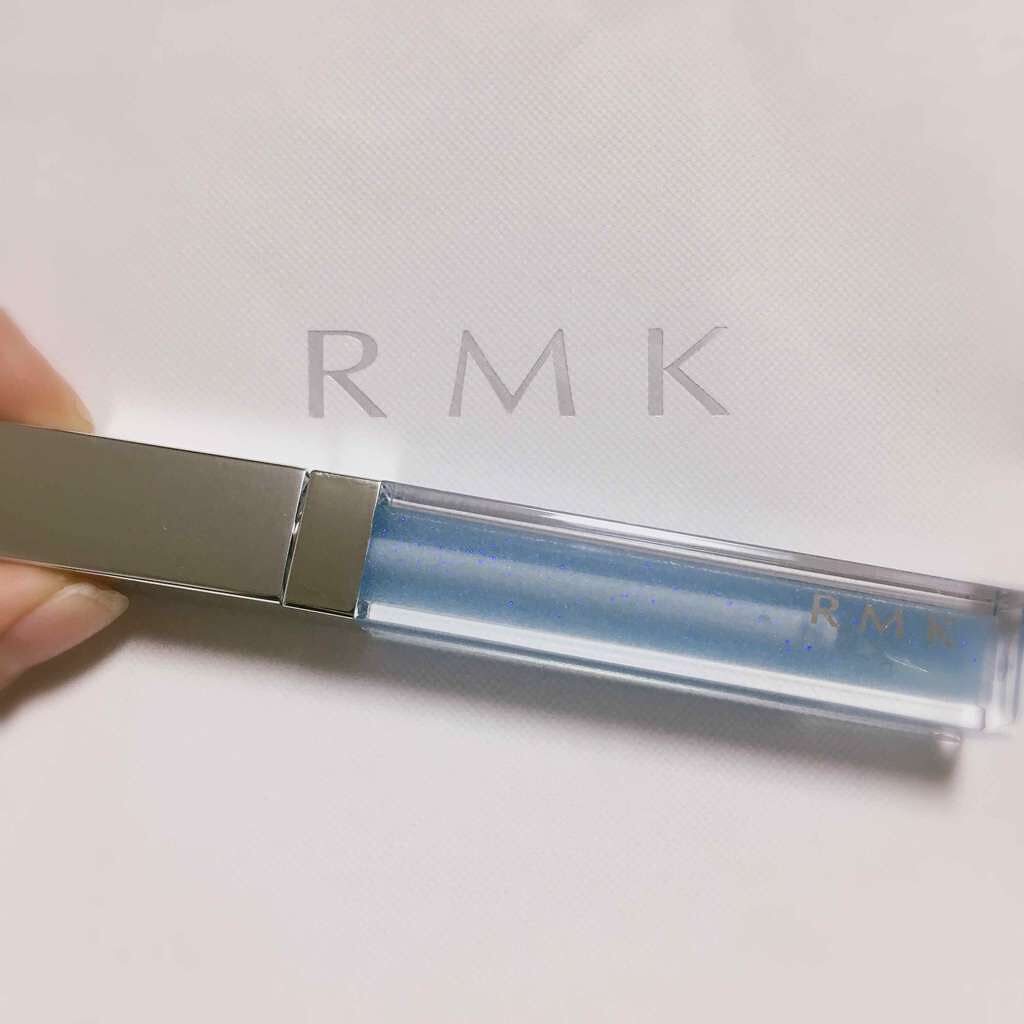 RMK リップジェリーグロス/RMK/リップグロスを使ったクチコミ(1枚目)