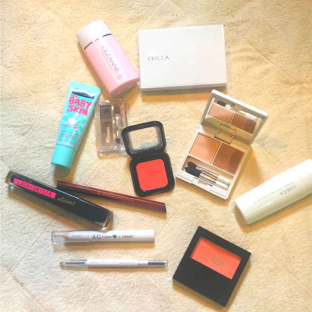 モテライナー リキッド/flowfushi/リキッドアイライナーを使ったクチコミ（1枚目）