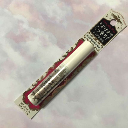 ラッシュジェリードロップ EX/MAJOLICA MAJORCA/まつげ美容液を使ったクチコミ(1枚目)