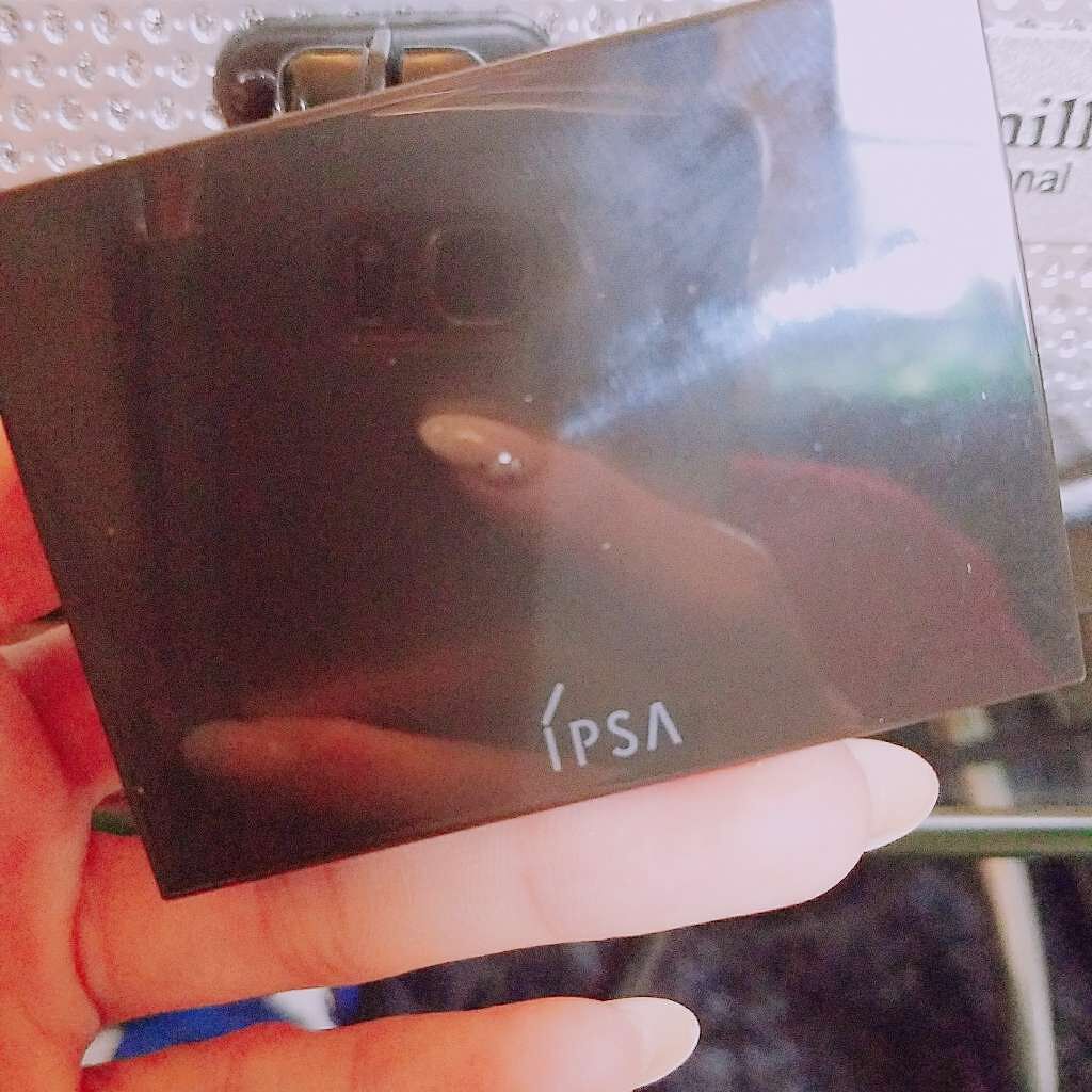 アイブロウ クリエイティブパレット/IPSA/パウダーアイブロウを使ったクチコミ(1枚目)