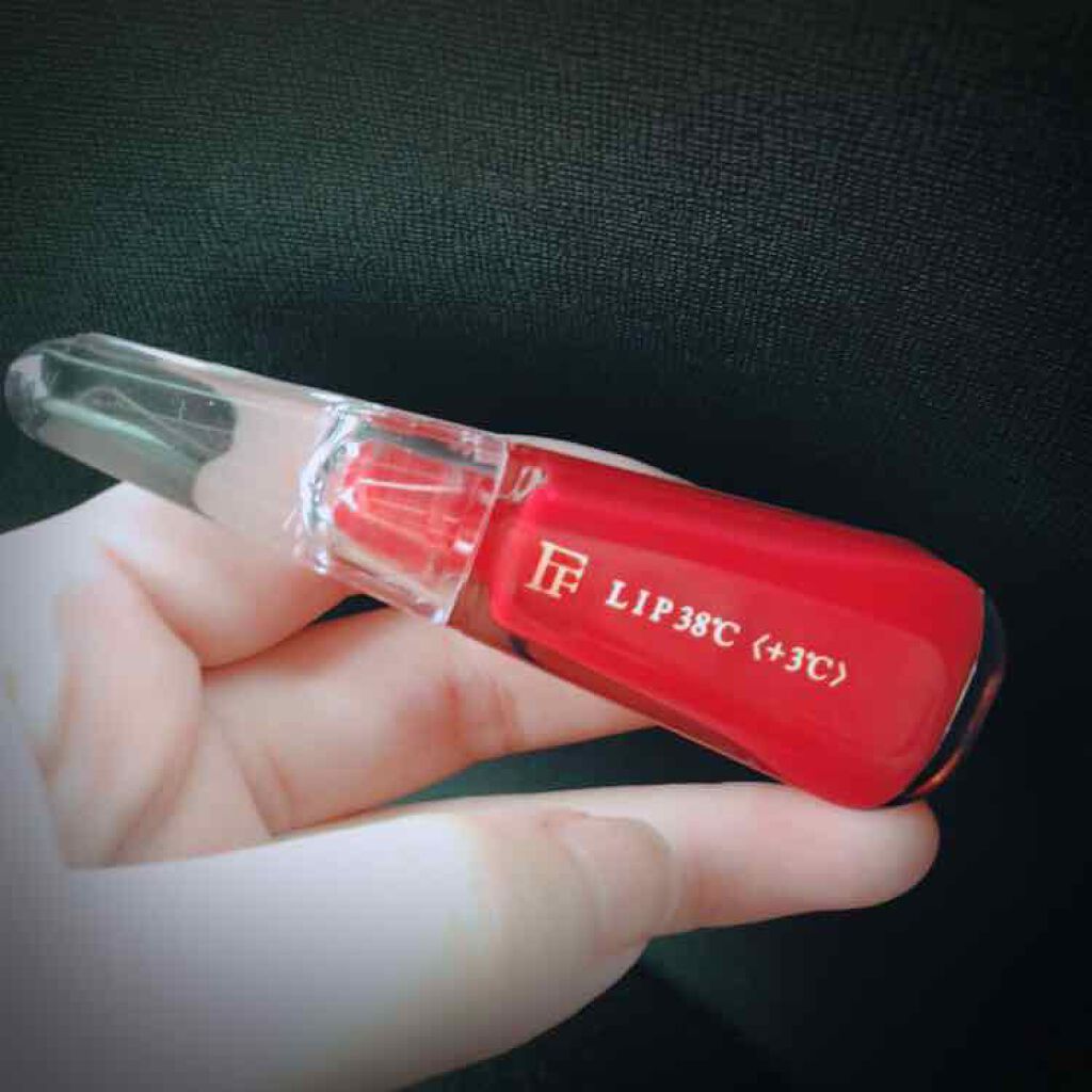 38°C / 99°F リップトリートメント (リップ美容液)/UZU BY FLOWFUSHI/リップケアを使ったクチコミ（1枚目）