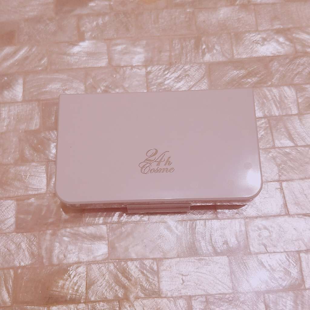 ラスティングフォギーブロー 限定セット H2/マキアージュ/メイクアップキットを使ったクチコミ（3枚目）