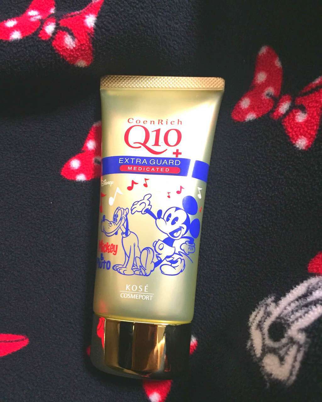 薬用エクストラガード ハンドクリーム/コエンリッチQ10/ハンドクリームを使ったクチコミ（1枚目）