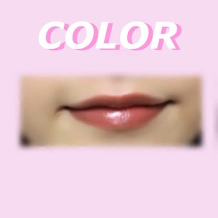 ステイオンバームルージュ/キャンメイク/口紅を使ったクチコミ(2枚目)